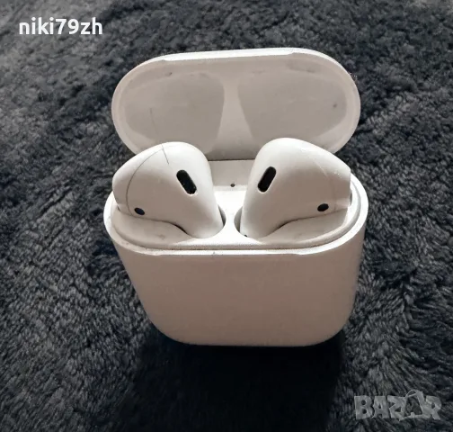 iPhone 17, 256 GB, зелен + AirPods 2, снимка 11 - Apple iPhone - 56248269