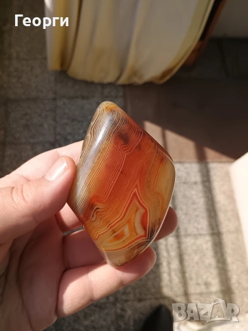 Голям ахат от Мексико-8, снимка 9 - Колекции - 53873263