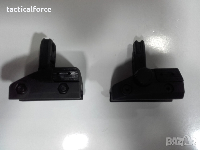 предни и задни механични мерни прибори, снимка 3 - Оборудване и аксесоари за оръжия - 52000990