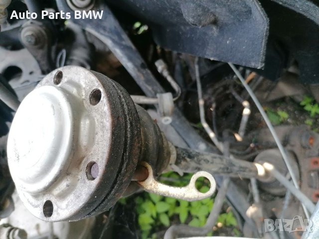 Полуоска BMW E46 Полуоски с каре БМВ Е46, снимка 2 - Части - 41325384