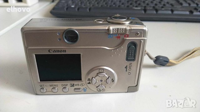 Фотоапарат Canon PC1022, снимка 2 - Фотоапарати - 41930803