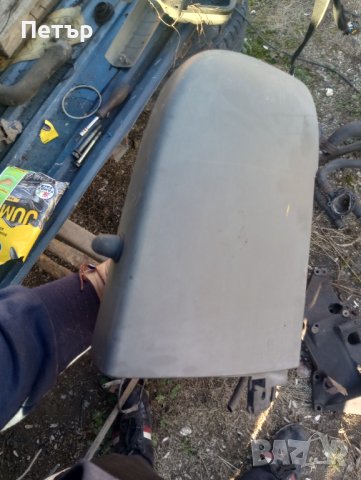 Лайсна над десен стоп рено трафик Опел виваро 2001-2006г, снимка 3 - Части - 44231859