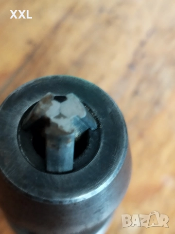 безключов патронник metabo, снимка 6 - Други машини и части - 51632612