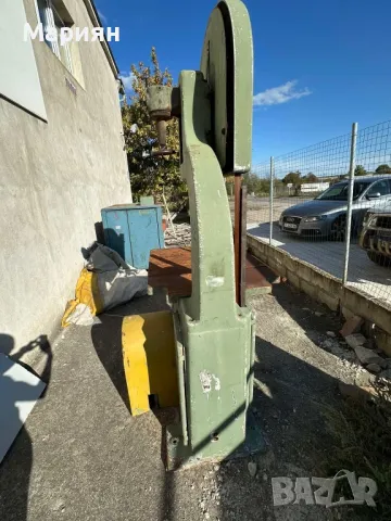 Щрайхмус и банцинг, снимка 9 - Други машини и части - 47998646