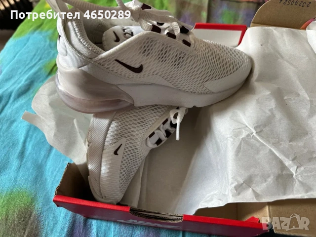 Детски маратонки”Nike”, снимка 3 - Детски маратонки - 53622248