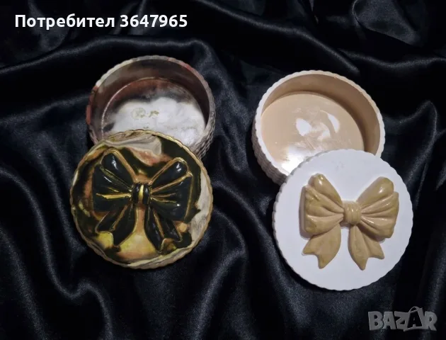 Кутия за бижута или други вещи от екокерамика , снимка 3 - Декорация за дома - 56106277