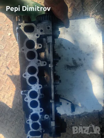 Глава за 22111-27400 Hyundai Santa Fe 2.2 CRDI 150 конски сили 2008, снимка 4 - Части - 56157857