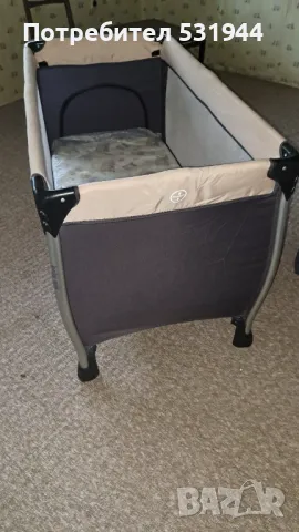 Детска преносима кошара, снимка 7 - Кошарки - 49019830