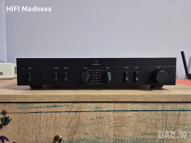 Linn Intek, снимка 3 - Ресийвъри, усилватели, смесителни пултове - 48198929