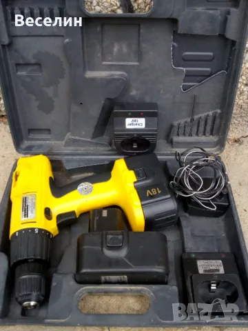 Продавам немски винтоверт