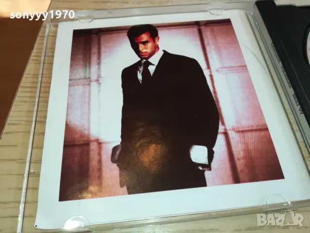 ENRIQUE IGLESIAS-ORIGINAL CD 1612241554, снимка 12 - CD дискове - 48367569