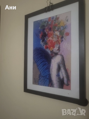 диамантен гоблен , снимка 2 - Гоблени - 52916031