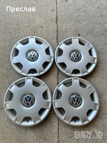 4 броя оригинални тасове за Vw Lupo, Polo 14