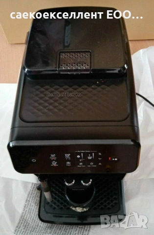 Новият Philips модел 2331 на Saeco, снимка 2 - Кафемашини - 47553978