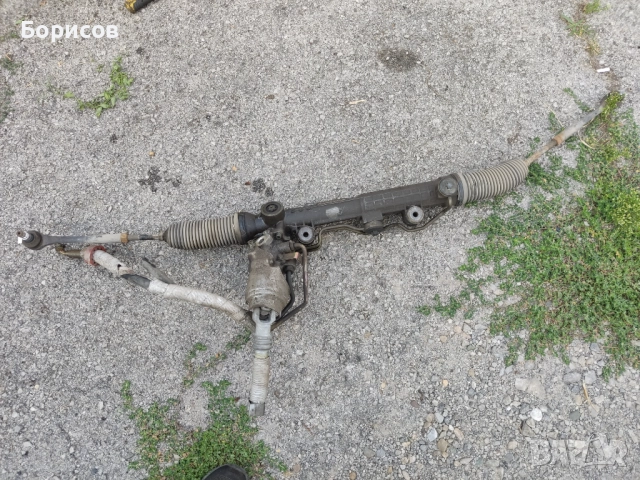 Кормилна рейка за W220