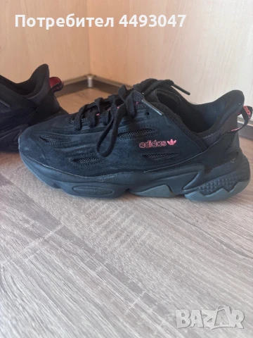 Дамски маратонки Adidas ozweego , снимка 1