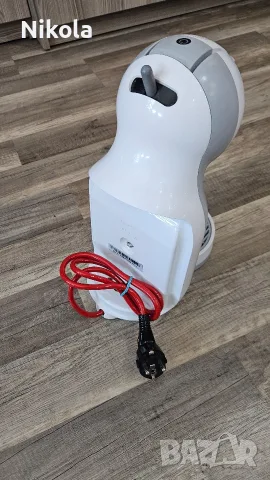 Кафе Машина DolceGusto, снимка 3 - Кафемашини - 56139335