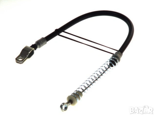 Жило ръчна спирачка задно ляво MALO за FIAT UNO 0.9-1.9D 01.83-08.00г.№ 22144