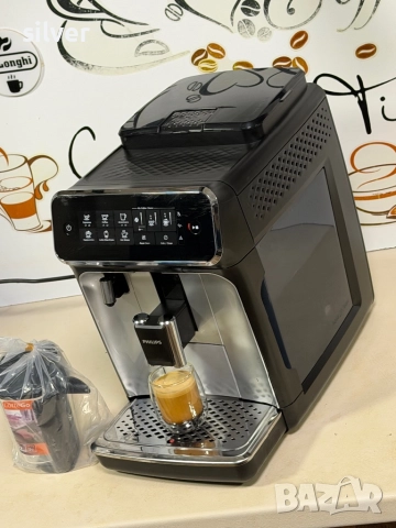 Кафемашина кафе автомат Philips EP3246 с гаранция
