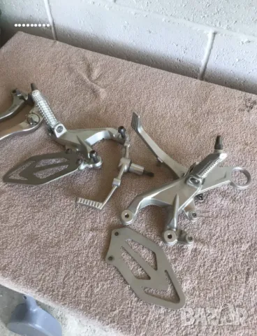 Степенки за bmw s1000rr 2015-2018 gen3, снимка 2 - Части - 47636505