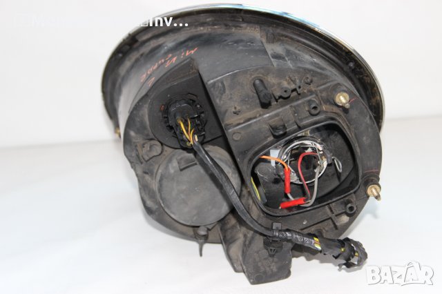 Ляв фар Mini Cooper One R50 R53 (2002-2004г.) 63126911703, снимка 4 - Части - 35933392