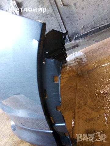 Предна броня за Nissan Qashqai J11, снимка 12 - Части - 44326595