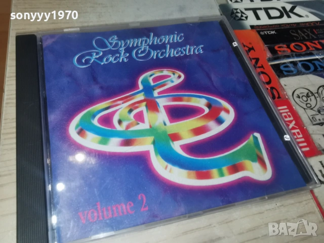 SIMPHONIC ROCK ORCHESTRA 2 CD 0602260759