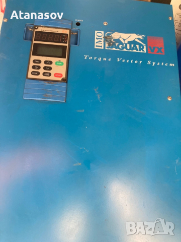 Честотен регулатор(инвертор) 55kw, снимка 2 - Други машини и части - 53851320