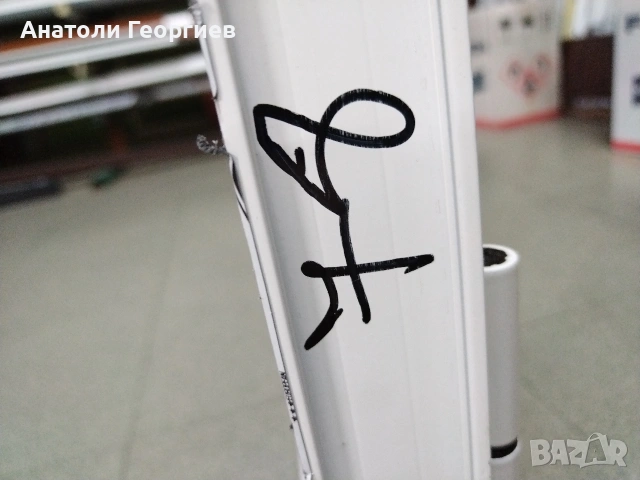 Алуминиев прозорец, снимка 5 - Дограми - 53280845