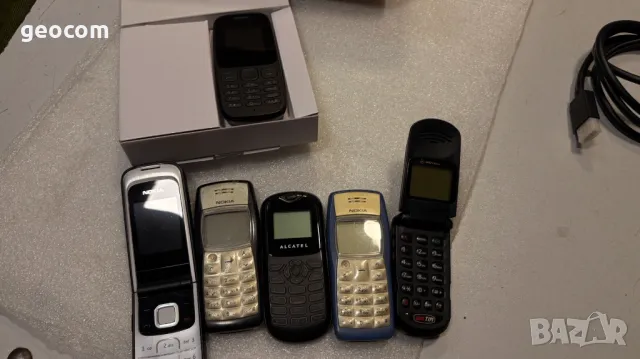 Ретро телефони