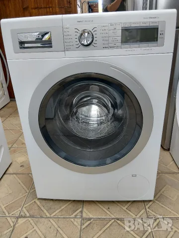 Пералня Бош Bosch Home Profesional A+++ 8кг Made in Germany с 2 години гаранция! , снимка 2 - Перални - 56230162