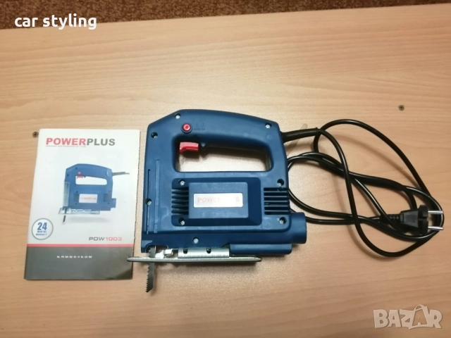 Винтоверт с батерия и зарядно Bavaria Enhell + зеге, снимка 6 - Винтоверти - 52508775