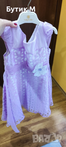 детска рокля, снимка 3 - Детски рокли и поли - 44669436