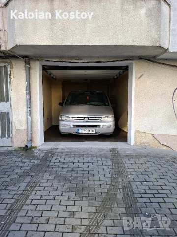 Гараж под наем, снимка 3 - Гаражи и паркоместа - 52963810