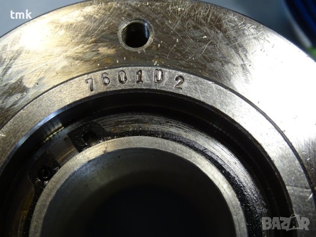 Електромагнитен съединител TOS 760102, 24V DC, снимка 3 - Резервни части за машини - 41491119