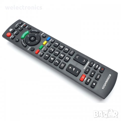 Дистанционно за телевизор PANASONIC, снимка 4 - Дистанционни - 26016346