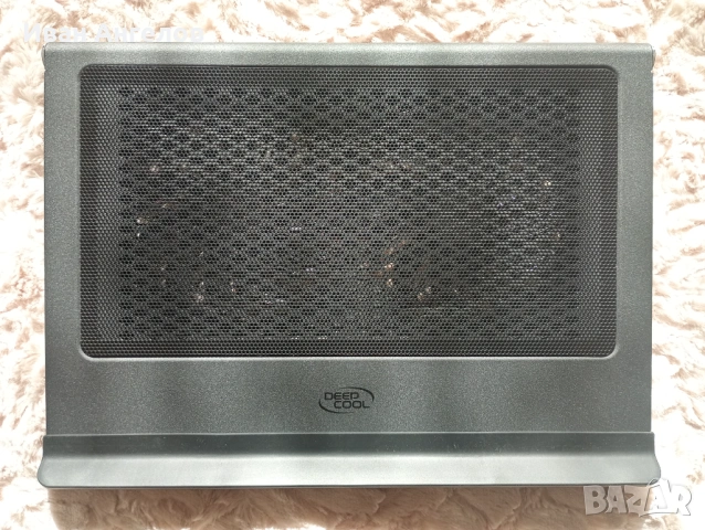 Продавам 3 нови охладителя за лаптоп DeepCool N65, снимка 2 - Лаптоп аксесоари - 53699392