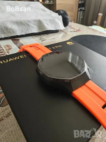 Huawei Watch GT6 Pro , снимка 4 - Смарт часовници - 55967580