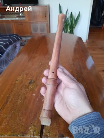 Стар кавал,дудук,свирка #15, снимка 5 - Други ценни предмети - 48995639