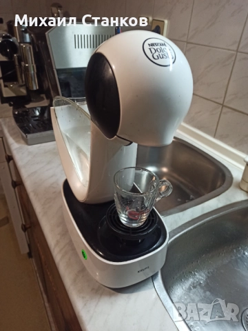 Кафе машина Крупс 