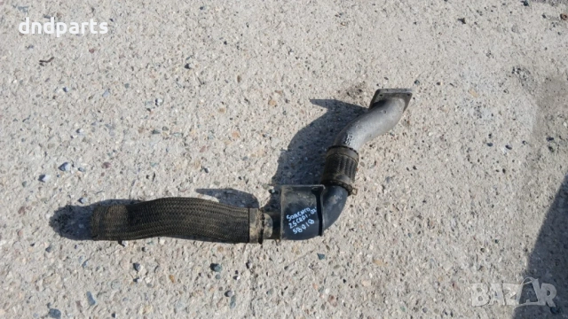 Турбо пътища Kia Sorento 2.5CRDi 2002г.