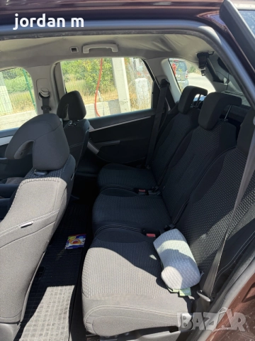 Citroen 4C picasso automatic, снимка 10 - Автомобили и джипове - 55707695