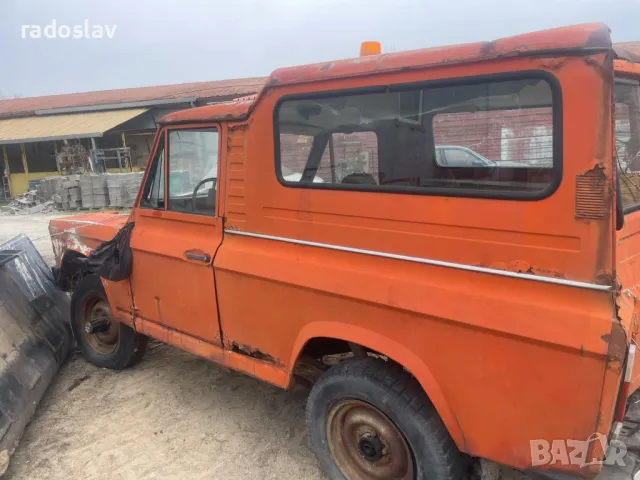 ARO, снимка 4 - Автомобили и джипове - 49791584