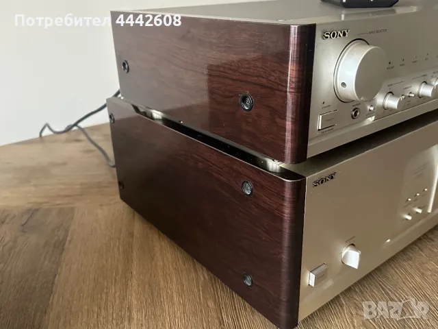 SONY ES - ВСИЧКИ ЛЕГЕНДАРНИ МОДЕЛИ СЪБИРАНИ НА ЕДНО МЯСТО, снимка 11 - Ресийвъри, усилватели, смесителни пултове - 49869609