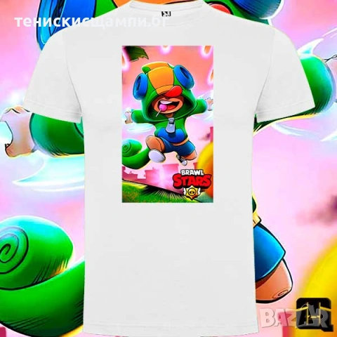 детски тениски с щампа, снимка 4 - Детски тениски и потници - 53222520