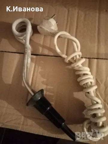 електрически нагревател , снимка 1