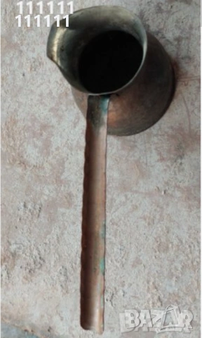 Бакърена пръскачка работеща , снимка 10 - Колекции - 18238813