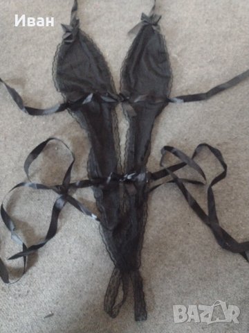 Секси бельо ново, снимка 3 - Бельо - 34675711