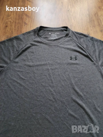 Under Armour CoolSwitch Run - страхотна мъжка тениска L , снимка 3 - Тениски - 51159160