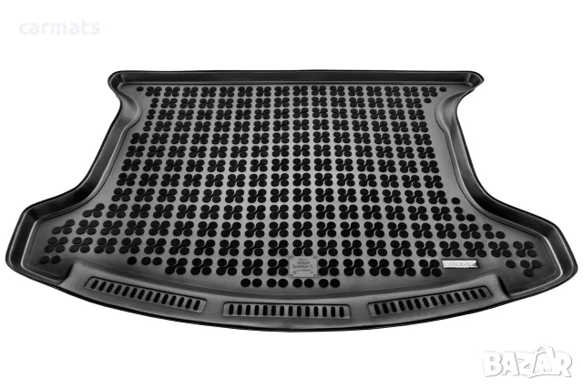 Стелка за багажник Rezaw-Plast за Nissan Qashqai (2008-2013) - 7 seats